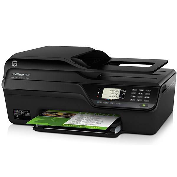 HP Officejet 4620 Multifunction Inkjet Printer، پرینتر اچ پی آفیس جت 4620