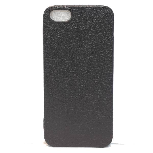 Protective Case Leather design Cover For Apple Iphone 5S/ Se/5، کاور طرح چرم مدل Protective Case مناسب برای گوشی آیفون5/ 5S/ SE
