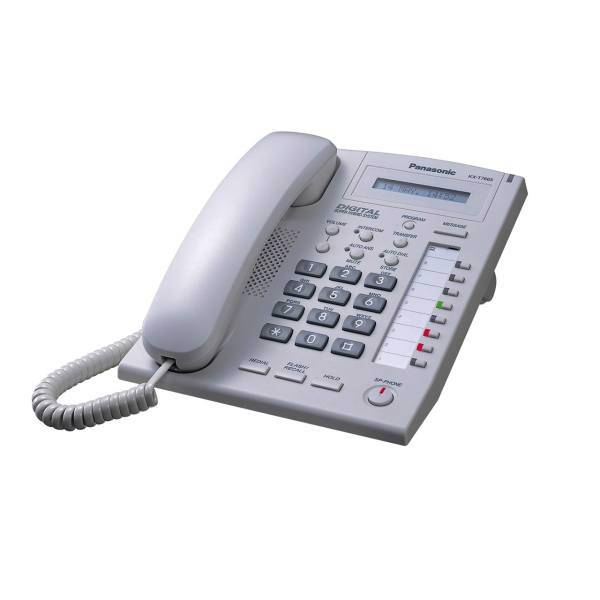 Panasonic KX-T7665 Phone، تلفن سانترال پاناسونیک مدل KX-T7665