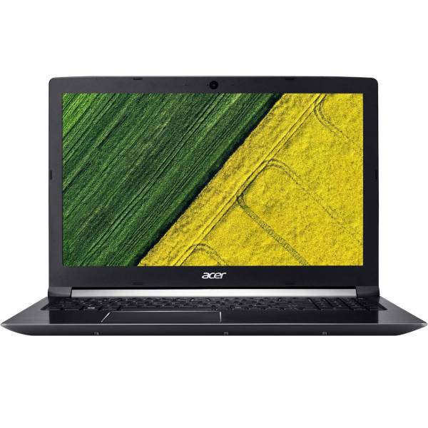 Laptop 15.6 inch Acer Aspire A715-71G-51UN، لپ تاپ 15.6 اینچی ایسر مدل Aspire A715-71G-51UN