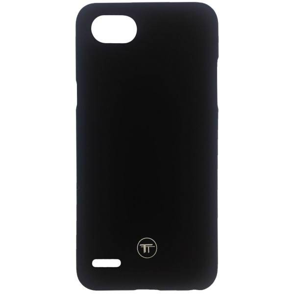 TPU Silicone Cover For LG Q6، کاور تی پی یو مدل سیلیکون مناسب برای گوشی LG Q6