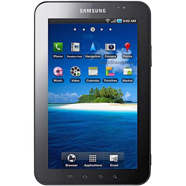 Samsung P1000 Galaxy Tab 32GB، تبلت سامسونگ پی 1000 گلاکسی تب 32 گیگابایت