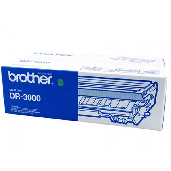 brother DR-3000، درام برادر DR-3000