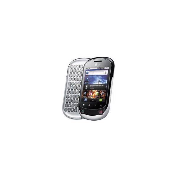 LG Optimus Chat C550، گوشی موبایل ال جی اپتیموس چت سی 550