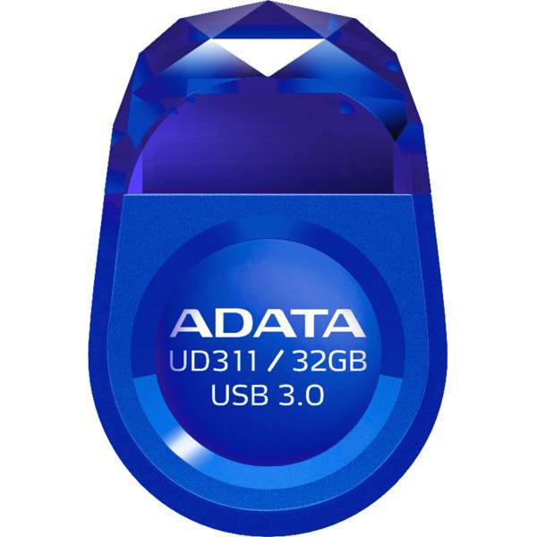 ADATA DashDrive Durable UD311 Flash Memory - 32GB، فلش مموری ای دیتا مدل DashDrive Durable UD311 ظرفیت 32 گیگابایت