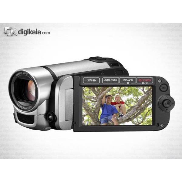 Canon Legria FS406، دوربین فیلمبرداری کانن لگریا اف اس 406