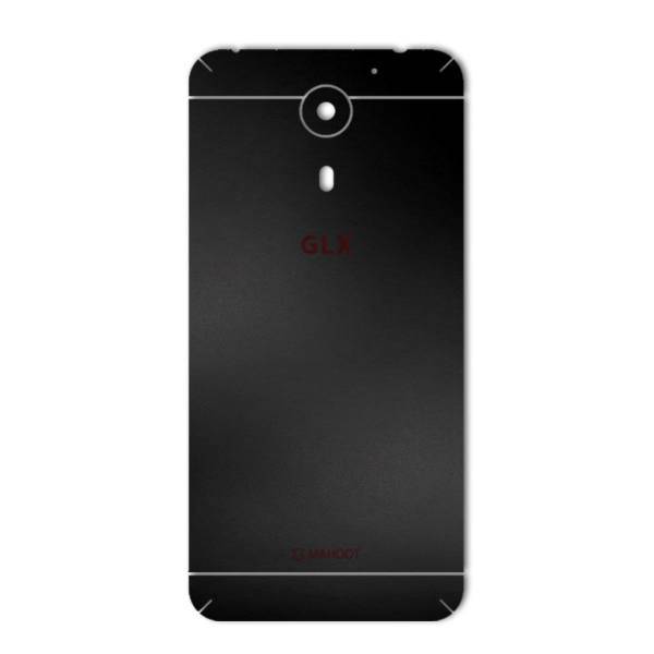 MAHOOT Black-color-shades Special Texture Sticker for GLX Aria، برچسب تزئینی ماهوت مدل Black-color-shades Special مناسب برای گوشی GLX Aria