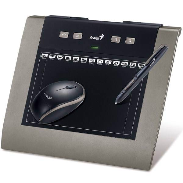 Genius MousePen M508WXA، قلم نوری جنیوس ماوس پن M508WXA