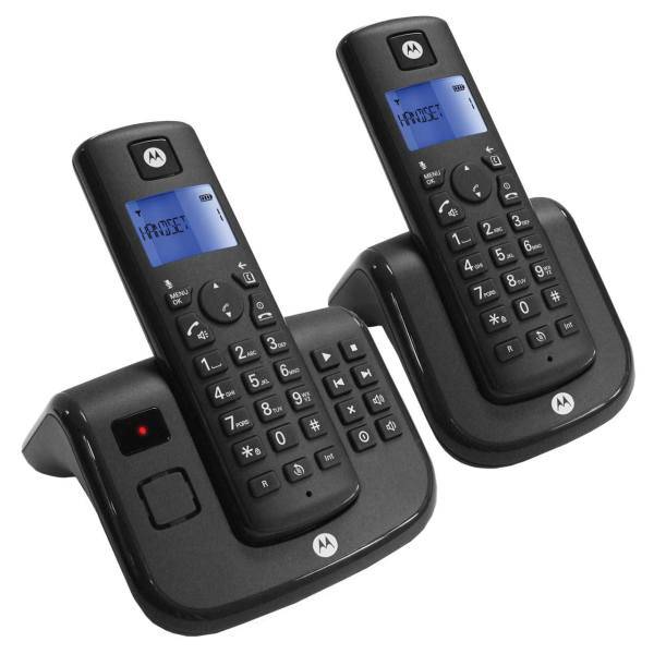 Motorola T212 Wireless Phone، تلفن بی سیم موتورولا مدل T212