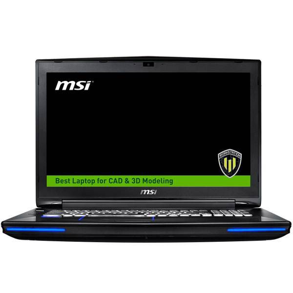 MSI WT72 6QM - 17 inch Laptop، لپ تاپ 17 اینچی ام اس آی مدل WT72 6QM