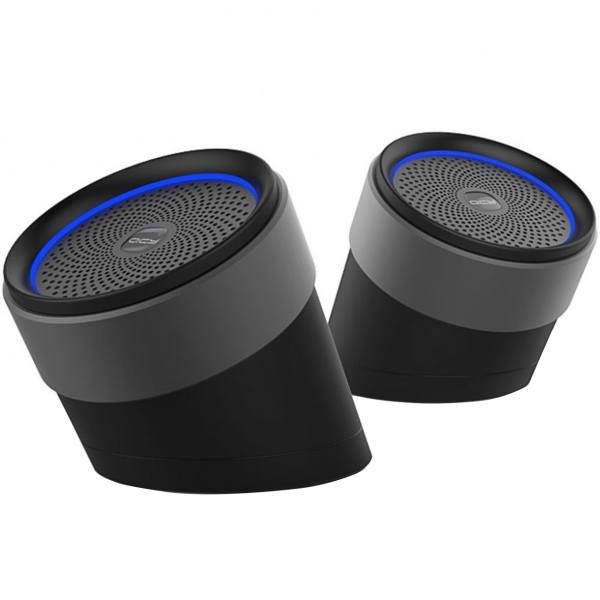 QCY BOX1 Portable Bluetooth Speaker، اسپیکر بلوتوثی قابل حمل کیو سی وای مدل BOX1
