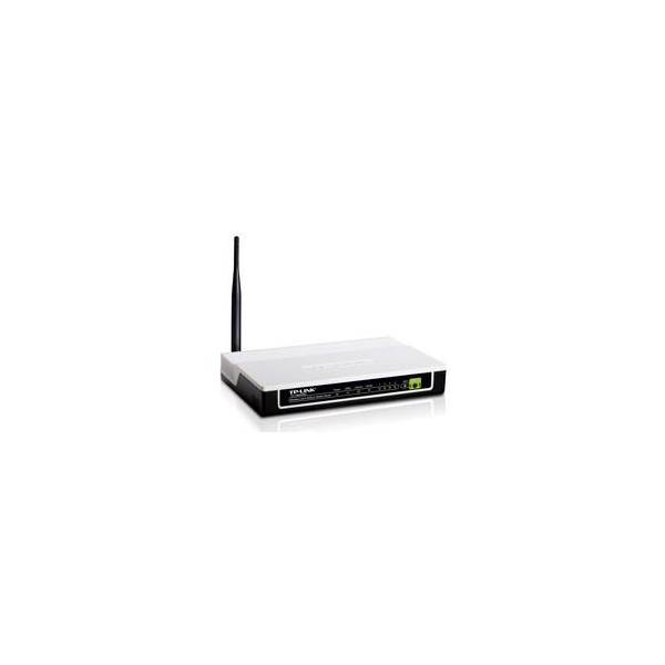 TP-LINK TD-W8901G Wireless ADSL2+ Modem Router، مودم-روتر +ADSL2 و بی‌سیم تی پی-لینک مدل TD-W8901G