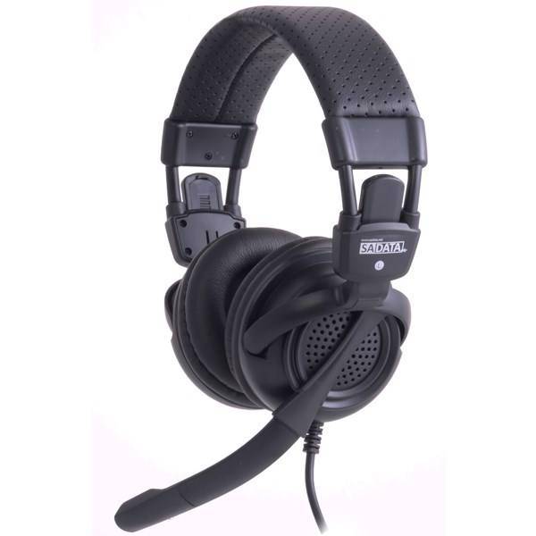 SADATA KDM-888 Headset، هدست سادیتا KDM-888