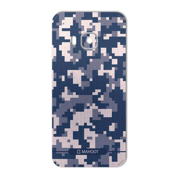 MAHOOT Army-pixel Design Sticker for HTC M9، برچسب تزئینی ماهوت مدل Army-pixel Design مناسب برای گوشی HTC M9
