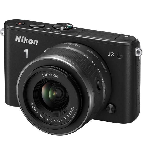 Nikon 1 J3، دوربین دیجیتال نیکون 1 J3