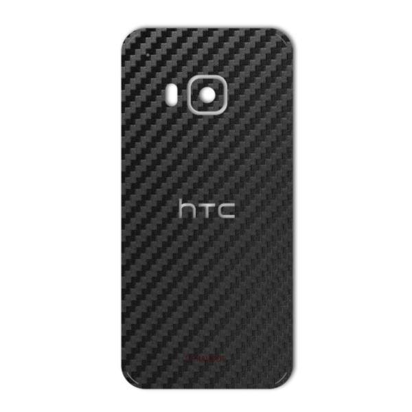 MAHOOT Carbon-fiber Texture Sticker for HTC M9، برچسب تزئینی ماهوت مدل Carbon-fiber Texture مناسب برای گوشی HTC M9