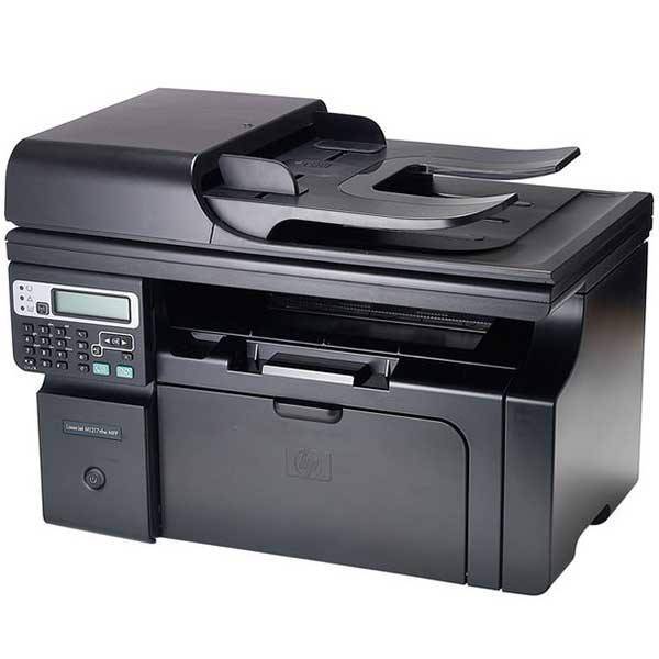 HP LaserJet Pro M1217nfw Multifunction Laser Printer، اچ پی لیزرجت ام 1217 ان اف دبلیو مولتی فانکشن