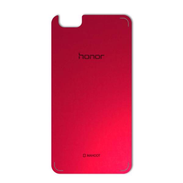 MAHOOT Color Special Sticker for Huawei Honor 4X، برچسب تزئینی ماهوت مدلColor Special مناسب برای گوشی Huawei Honor 4X