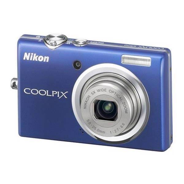 Nikon Coolpix S570، دوربین دیجیتال نیکون کولپیکس اس570