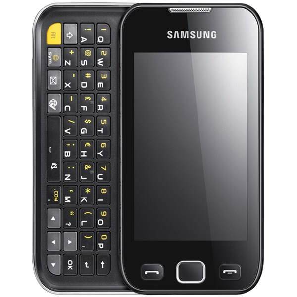 Samsung S5330 Wave533، گوشی موبایل سامسونگ اس 5330 ویو 533