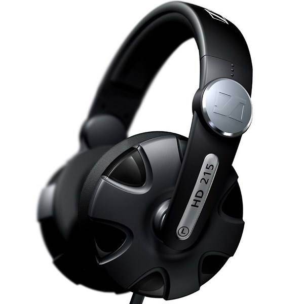 Sennheiser HD 215 Headphones، هدفون سنهایزر مدل HD 215