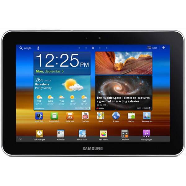 Samsung P7300 Galaxy Tab 8.9 3G-32GB، تبلت سامسونگ گلاکسی تب 8.9 3 جی-32 گیگابایت