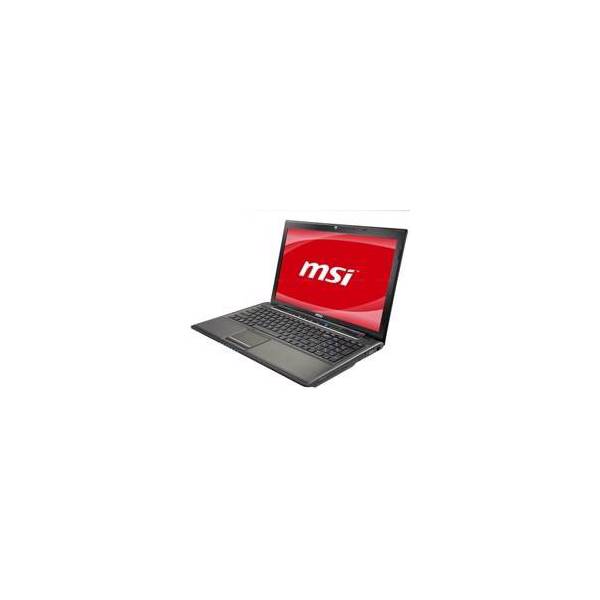 MSI GE620DX plus، لپ تاپ ام اس آی جی ای 620 دی ایکس پلاس