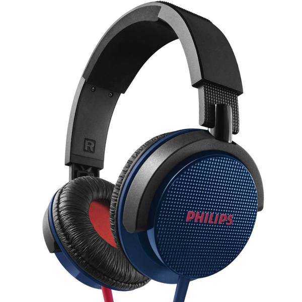 Philips SHL-3100 Over Ear HeadPhone، هدفون روی گوشی فیلیپس مدل SHL-3100