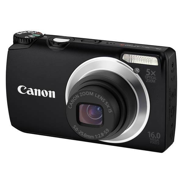Canon PowerShot A3350 IS، دوربین دیجیتال کانن پاورشات آ 3350 آی اس