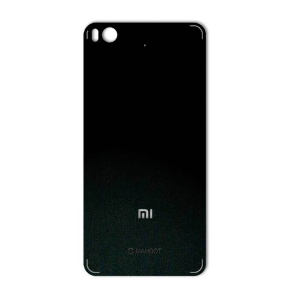 MAHOOT Black-suede Special Sticker for Xiaomi Mi 5s، برچسب تزئینی ماهوت مدل Black-suede Special مناسب برای گوشی Xiaomi Mi 5s