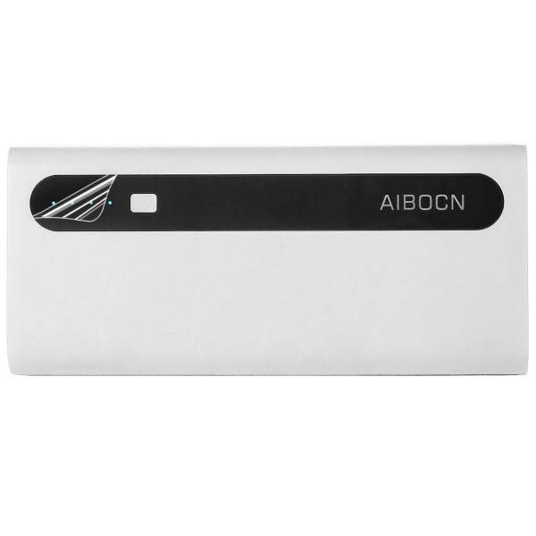 Aibocn WX010 10000mAh Power Bank، شارژر همراه ایبیکن مدل WX010 ظرفیت 10000 میلی آمپر ساعت