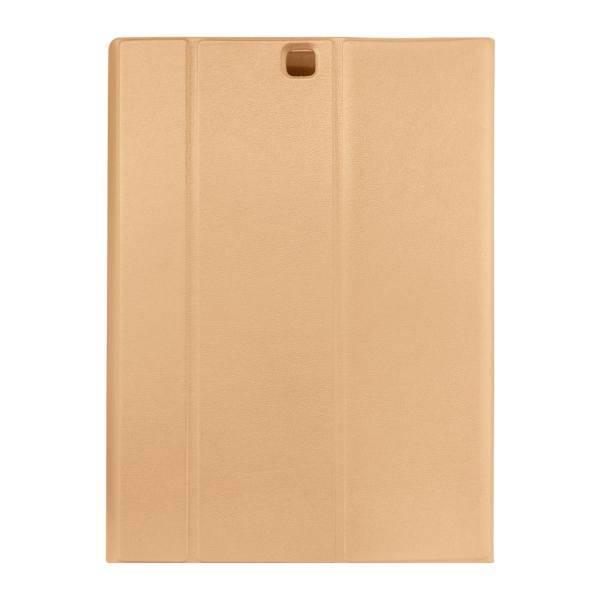Book Cover Flip Cover For Samsung Galaxy Tab S2 9.7، کیف کلاسوری مدل Book Cover مناسب برای تبلت سامسونگ گلکسی Tab S2 9.7