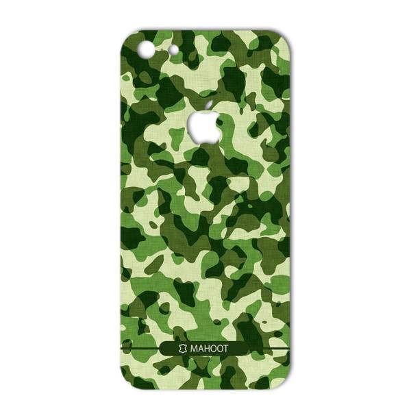 MAHOOT Army-Pattern Design for iPhone 5، برچسب تزئینی ماهوت مدل Army-Pattern Design مناسب برای گوشی iPhone 5