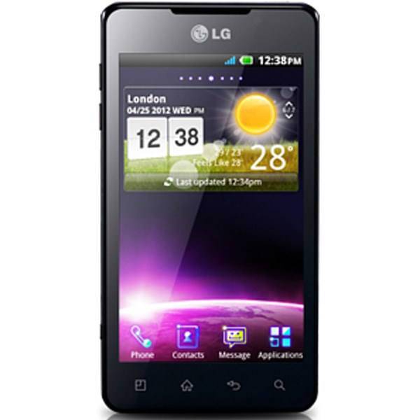 LG Optimus 3D Max P725، گوشی موبایل ال جی اپتیموس 3 دی مکس پی 725