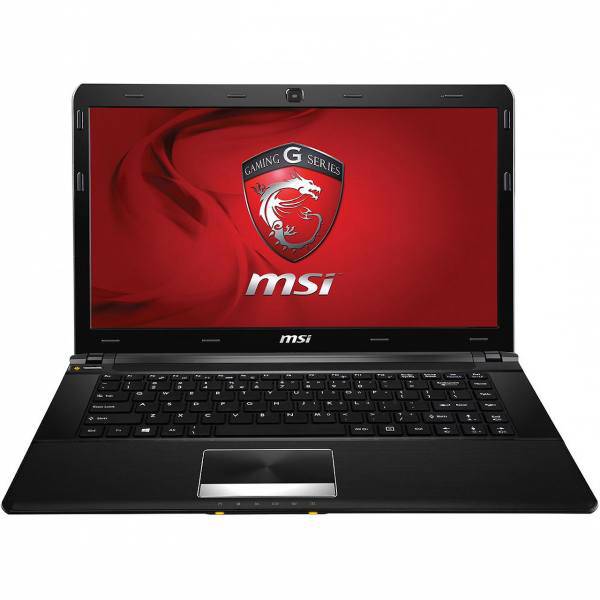MSI GE40 2PC Dragon Eyes - 14 inch Laptop، لپ تاپ 14 اینچی ام اس آی مدل GE40 2PC دراگون آیز