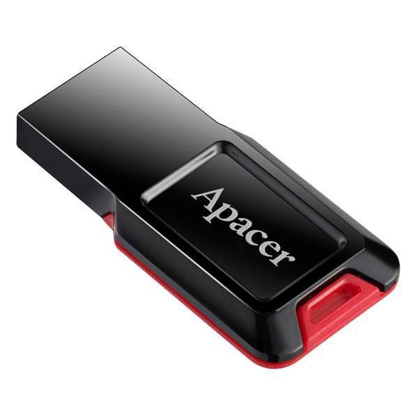 Apacer USB Flash Memory AH132 - 16GB، فلش مموری اپیسر آ اچ 132 - 16 گیگابایت