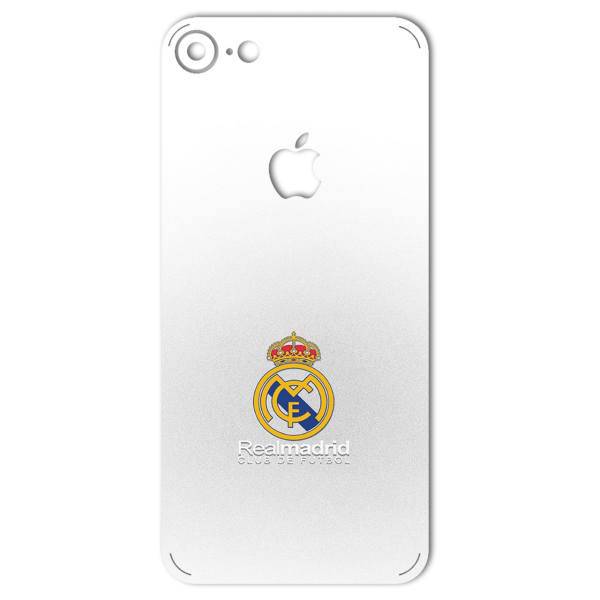 MAHOOT REAL MADRID Design Sticker for iPhone 7، برچسب تزئینی ماهوت مدل REAL MADRID Design مناسب برای گوشی iPhone 7