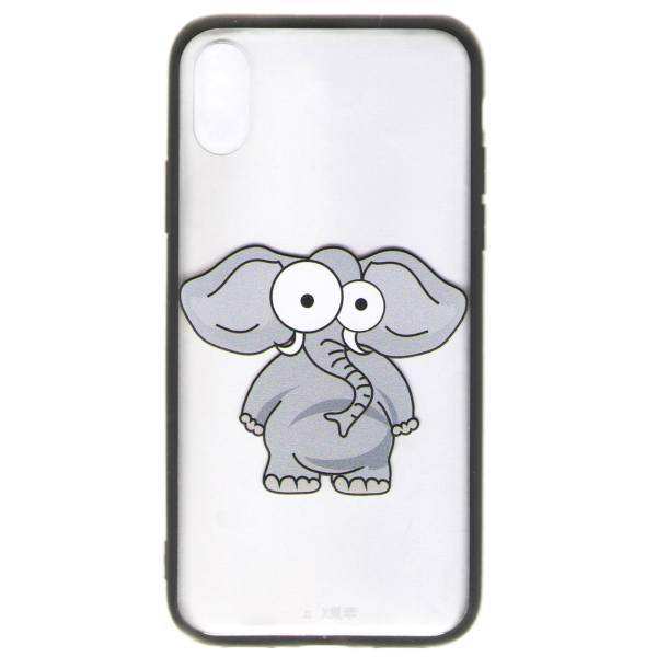 Zoo Elephant Cover For iphone X، کاور زوو مدل Elephant مناسب برای گوشی آیفون ایکس