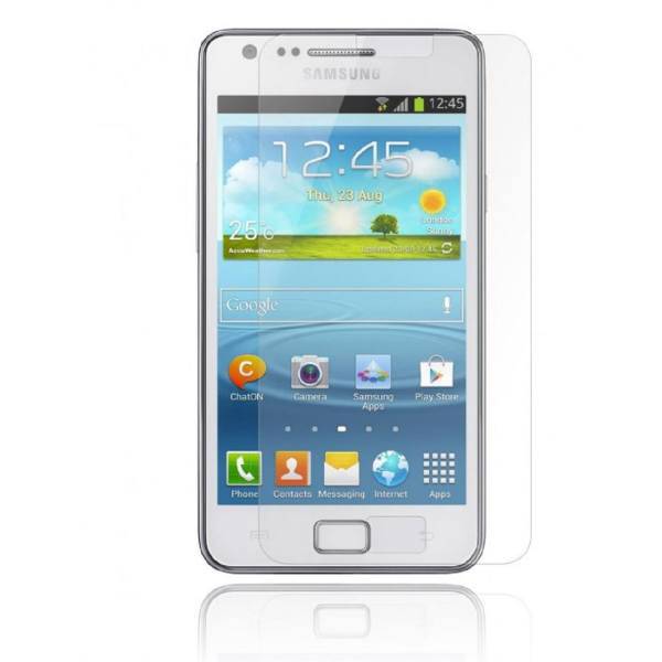 Nano Screen Protector For Mobile Samsung Galaxy S2، محافظ صفحه نمایش نانو مناسب برای سامسونگ Galaxy S2