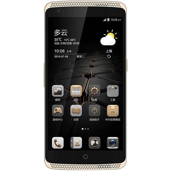ZTE Axon Lux Mobile Phone، گوشی موبایل زد تی ای مدل Axon Lux