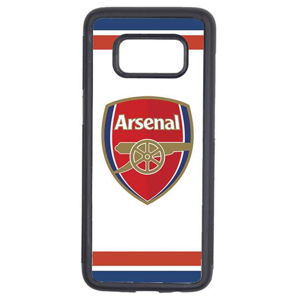 Kaardasti Arsenal Cover For Samsung Galaxy S8، کاور کاردستی مدل آرسنال مناسب برای گوشی موبایل سامسونگ گلکسی S8