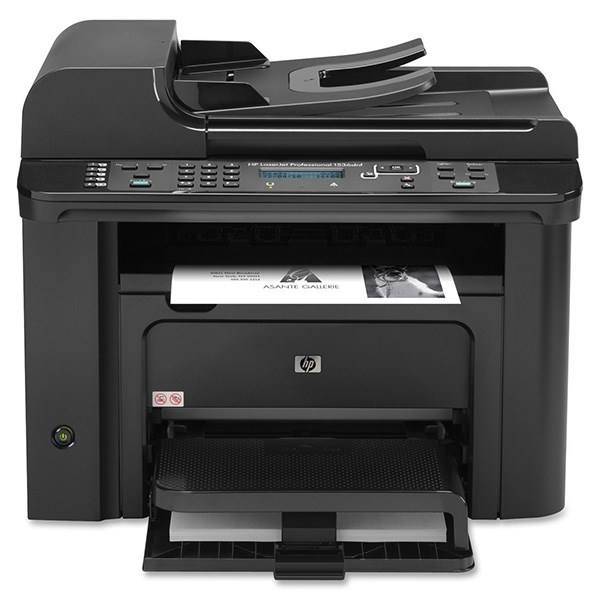 HP LaserJet M1536DNF Multifunction Laser Printer، پرینتر چندکاره لیزری اچ پی مدل LaserJet M1536DNF