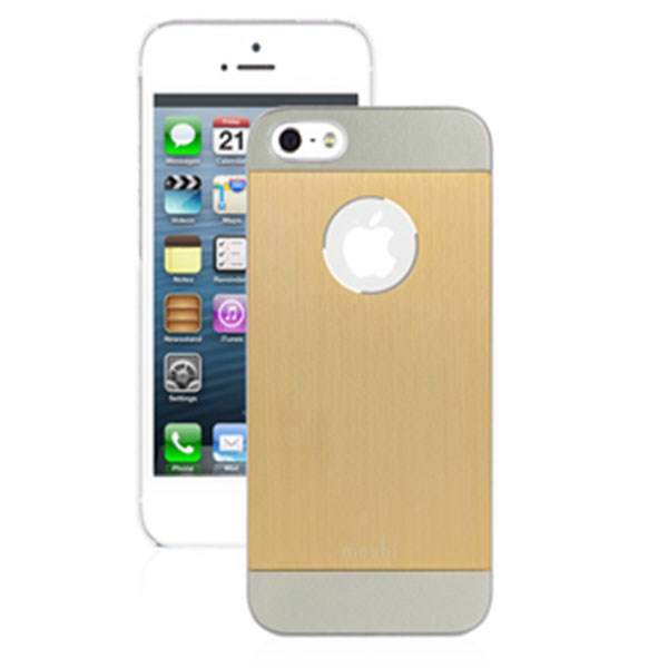 Apple iPhone 5/5S Moshi iGlaze Armour Case، کاور موشی آرمور برای آیفون 5/5S