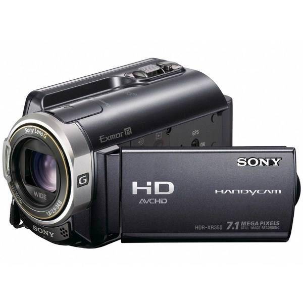 Sony HDR-XR350، دوربین فیلمبرداری سونی اچ دی آر-ایکس آر 350