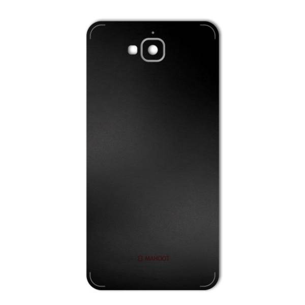 MAHOOT Black-color-shades Special Texture Sticker for Huawei Y6 Pro، برچسب تزئینی ماهوت مدل Black-color-shades Special مناسب برای گوشی Huawei Y6 Pro