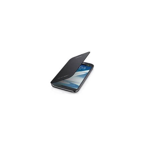 Case Logic Protective Side Flip Case For Samsung Galaxy Note 2، قاب پشت و کاور جلوی کیس لاجیک برای موبایل سامسونگ گلکسی نوت 2
