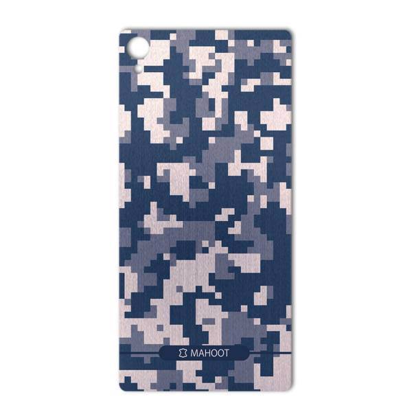 MAHOOT Army-pixel Design Sticker for Sony Xperia Z3، برچسب تزئینی ماهوت مدل Army-pixel Design مناسب برای گوشی Sony Xperia Z3