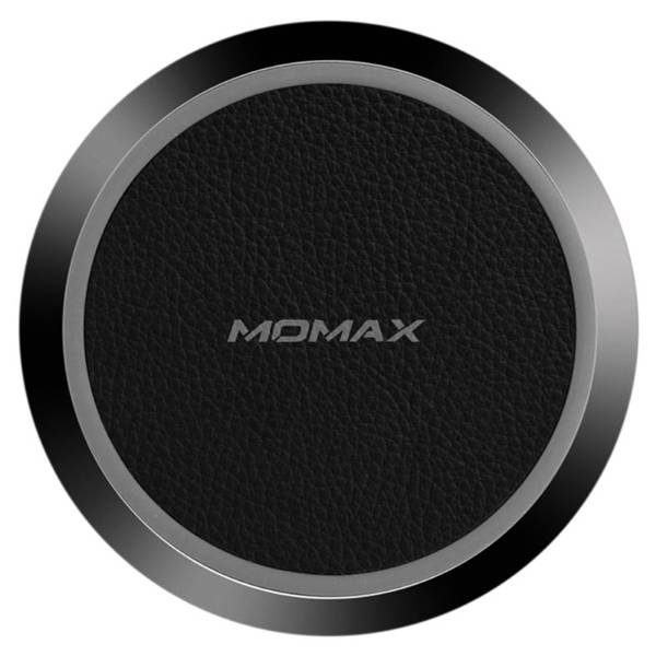 Momax UD3D Wireless Charging Pad، شارژر بی سیم مومکس مدل UD3D
