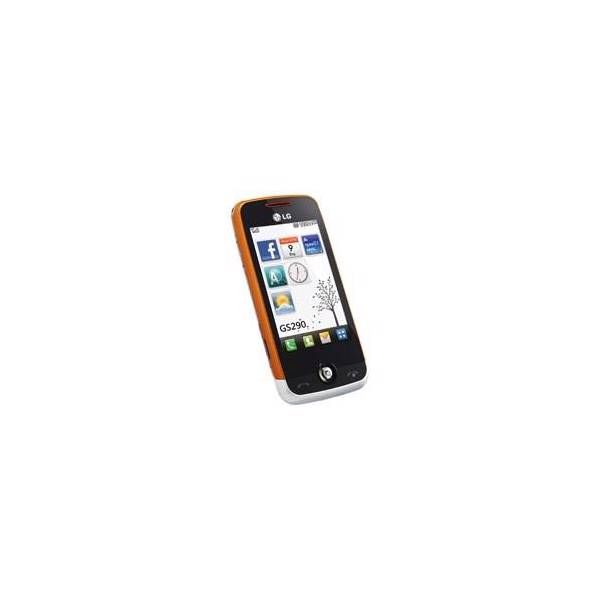 LG GS290 Cookie Fresh، گوشی موبایل ال جی جی اس 290 کوکی فرش
