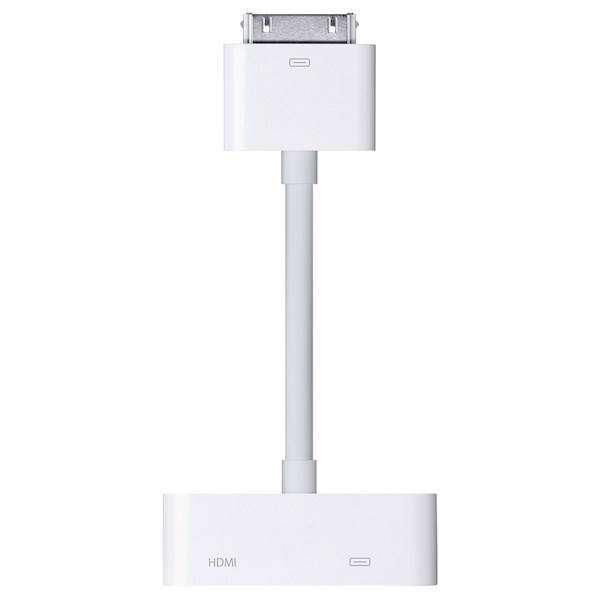 Apple 30-pin Digital AV Adapter، کابل اورجینال Digital AV Adapter